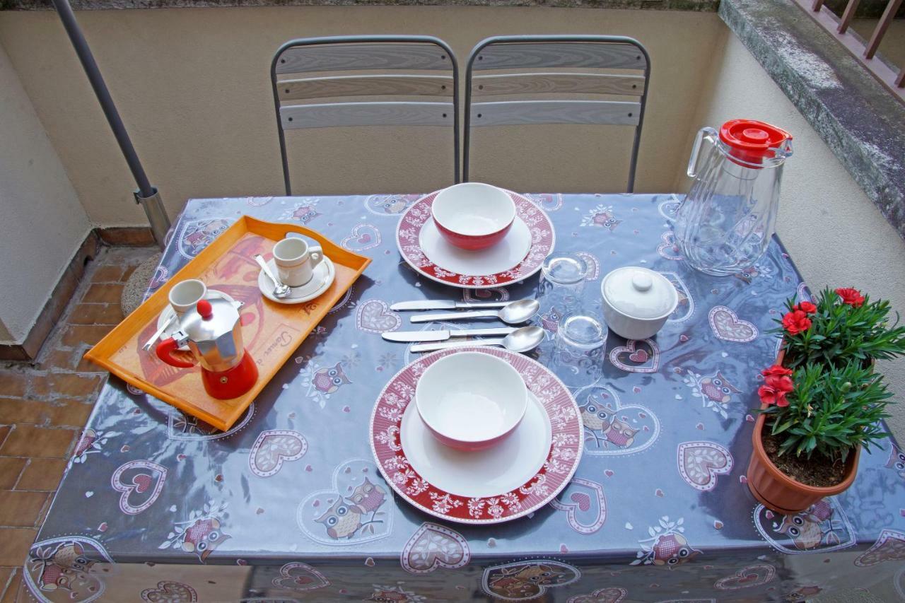 La Pineta Daire Stresa Dış mekan fotoğraf