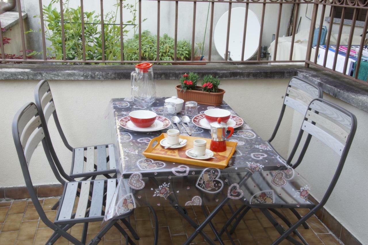 La Pineta Daire Stresa Dış mekan fotoğraf