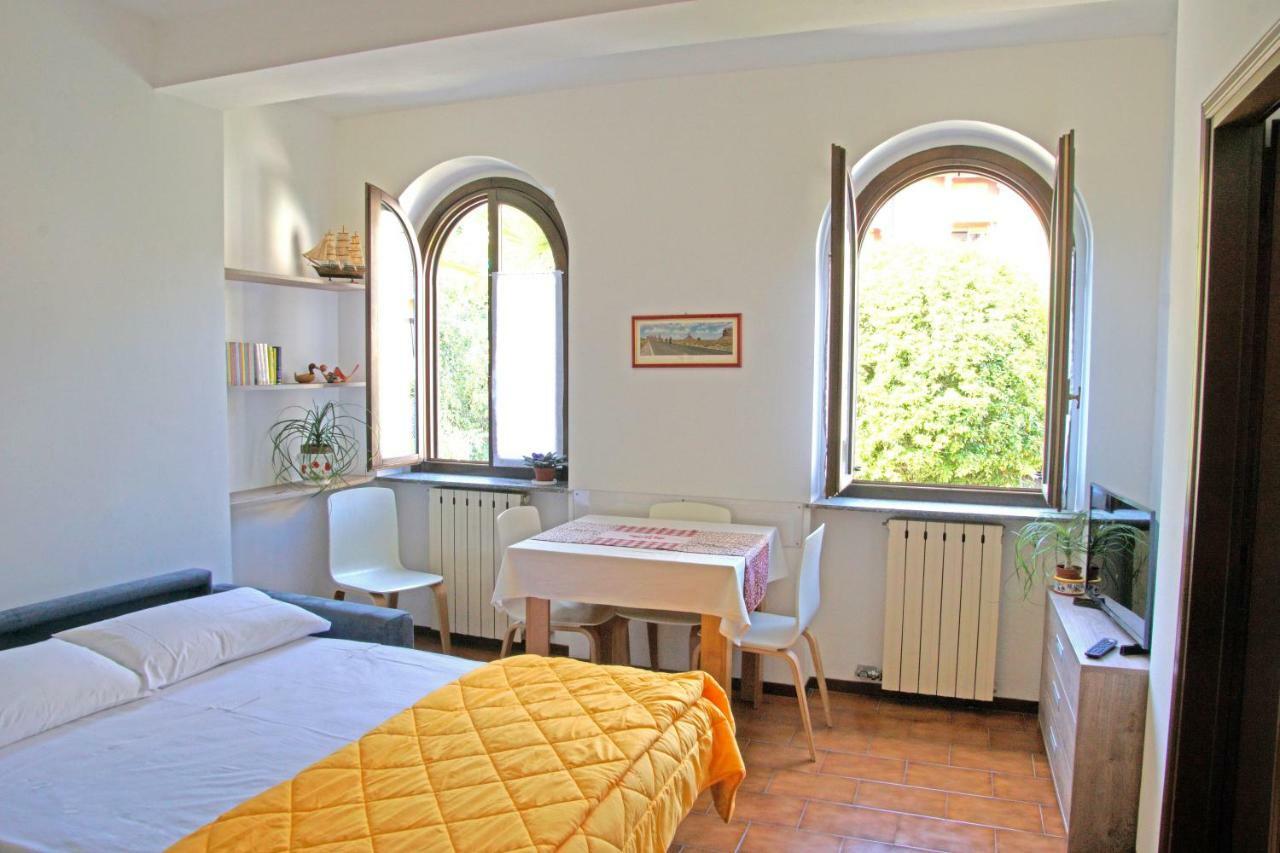 La Pineta Daire Stresa Dış mekan fotoğraf