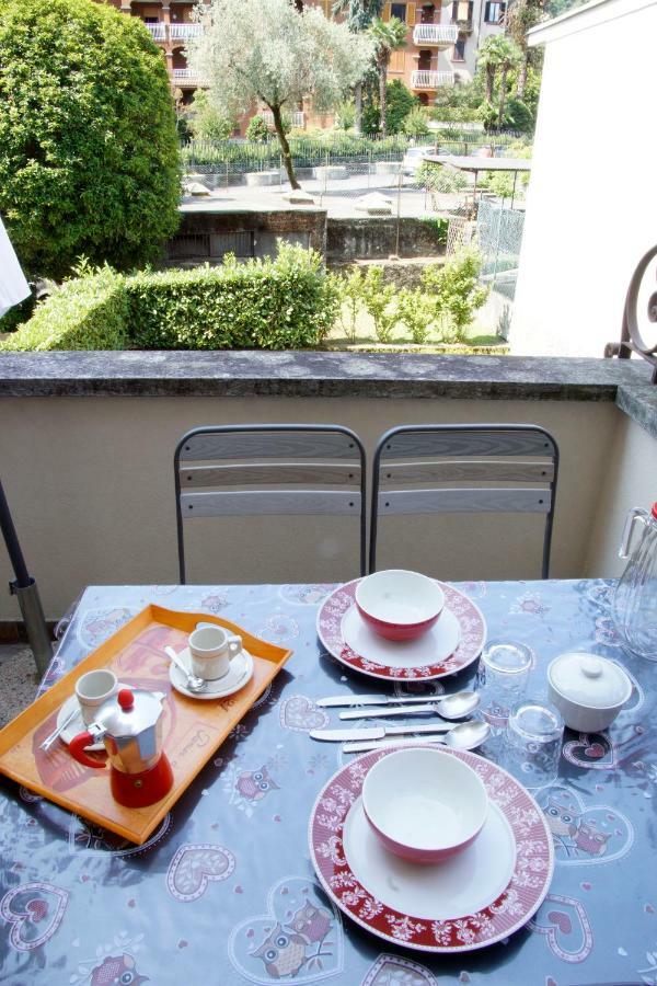 La Pineta Daire Stresa Dış mekan fotoğraf