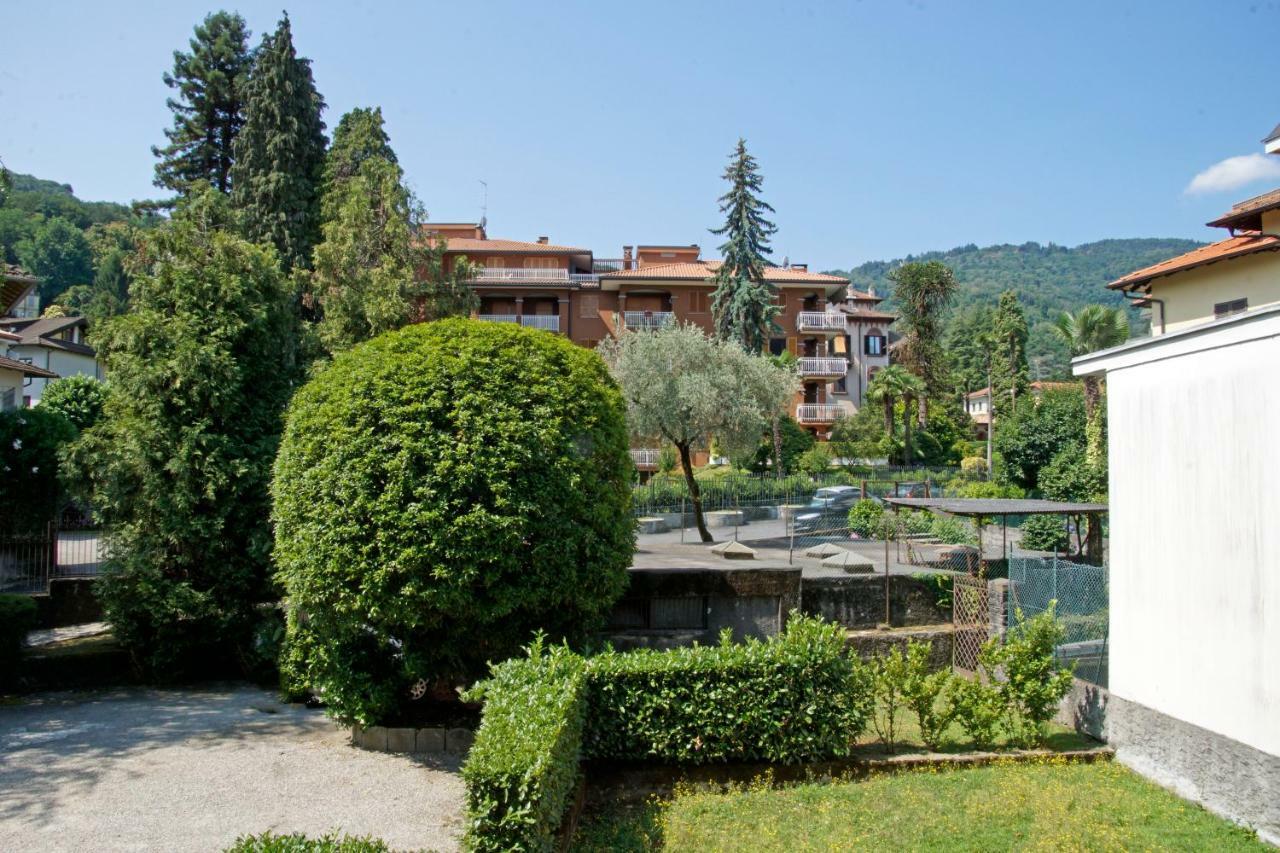 La Pineta Daire Stresa Dış mekan fotoğraf